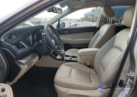 2017 Subaru Outback 2.5I Limited z USA, uszkodzony, nr VIN 4S4BSANC3H3398080